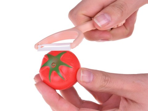 JOKOMISIADA Kuchenka elektryczna + garnki naczynia Zestaw małego kucharza ZA5075