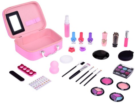 JOKOMISIADA Magiczny Kuferek Jednorożec z kosmetykami dla dziewczynki kosmetyki ZA5068