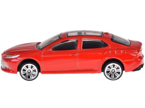 JOKOMISIADA Metalowe autko licencjonowane Toyota Camry 1:64 resorówka resorak ZA5059