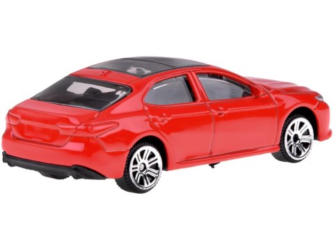 JOKOMISIADA Metalowe autko licencjonowane Toyota Camry 1:64 resorówka resorak ZA5059