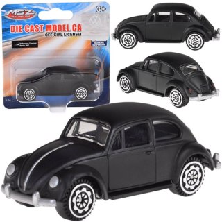 JOKOMISIADA Metalowe autko licencjonowane Volkswagen Classical Beetie 1967 1:54 ZA5062