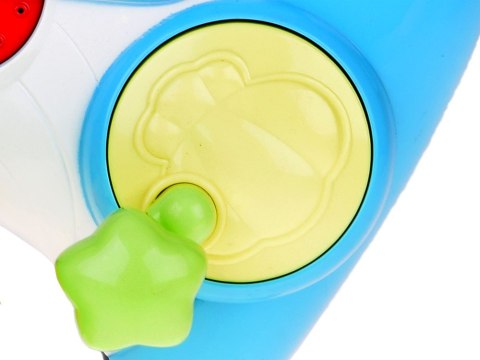 JOKOMISIADA Wesoły Delfin zabawka do kąpieli + łódka z pingwinami ZA5064