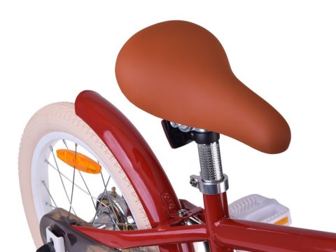 RoyalBaby RoyalBaby Rower 16" MACARON retro vintage dziecięcy Boczne koła 16B-6,3