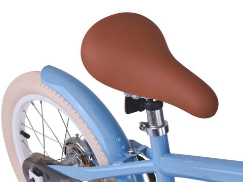 RoyalBaby RoyalBaby Rower 16" MACARON retro vintage dziecięcy Boczne koła 16B-6,3