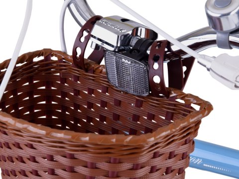 RoyalBaby RoyalBaby Rower 16" MACARON retro vintage dziecięcy Boczne koła 16B-6,3