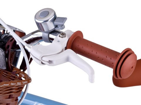 RoyalBaby RoyalBaby Rower 16" MACARON retro vintage dziecięcy Boczne koła 16B-6,3