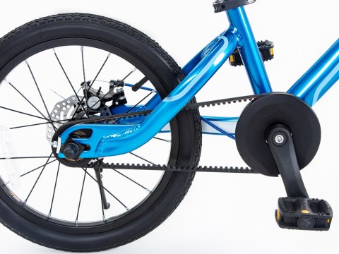 RoyalBaby RoyalBaby nowoczesny lekki rower ALU dziecięcy 16" Mars RB16-26