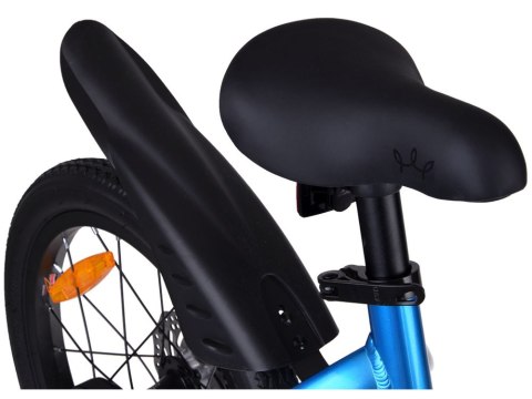 RoyalBaby RoyalBaby nowoczesny lekki rower ALU dziecięcy 16" Mars RB16-26