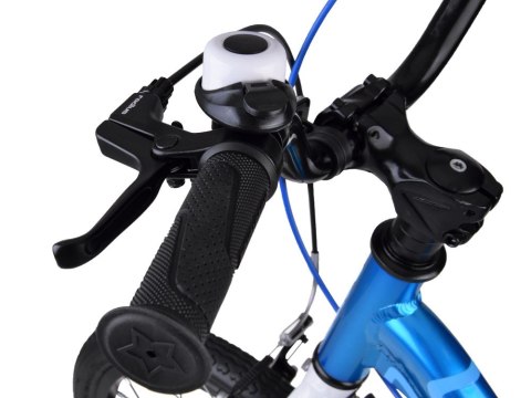 RoyalBaby RoyalBaby nowoczesny lekki rower ALU dziecięcy 16" Mars RB16-26