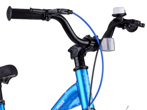 RoyalBaby RoyalBaby nowoczesny lekki rower ALU dziecięcy 16" Mars RB16-26