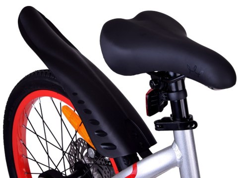 RoyalBaby RoyalBaby nowoczesny lekki rower ALU dziecięcy 16" Mars RB16-26