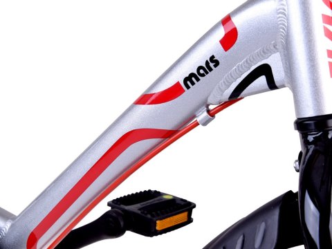 RoyalBaby RoyalBaby nowoczesny lekki rower ALU dziecięcy 16" Mars RB16-26