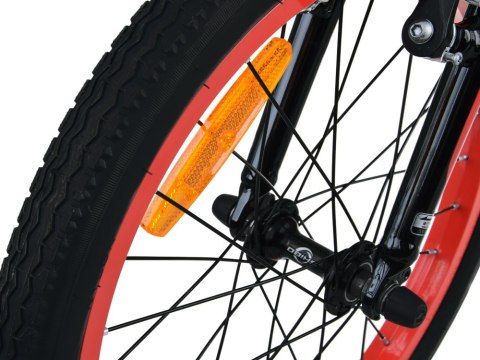 RoyalBaby RoyalBaby nowoczesny lekki rower ALU dziecięcy 16" Mars RB16-26