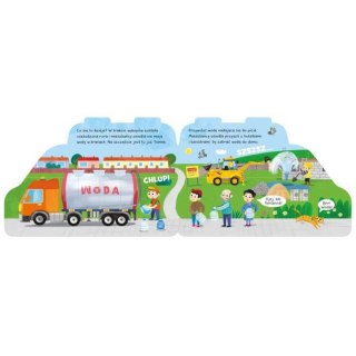 Aksjomat Aksjomat Świat na kółkach. Cysterna KS0873