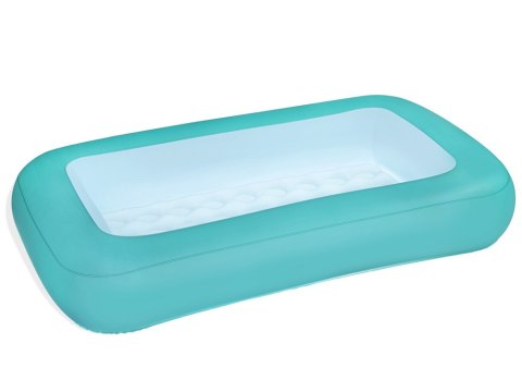 Bestway Bestway basen dmuchany Aquababes pompowane dno 51115