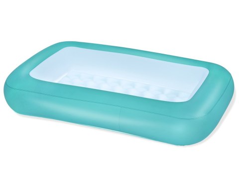 Bestway Bestway basen dmuchany Aquababes pompowane dno 51115