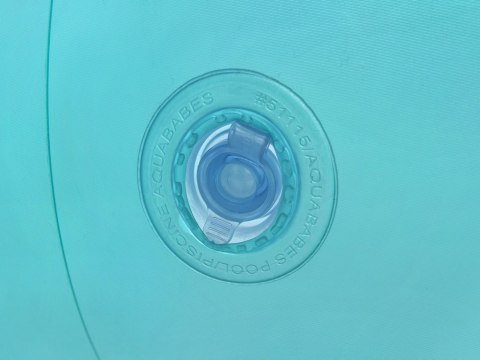 Bestway Bestway basen dmuchany Aquababes pompowane dno 51115