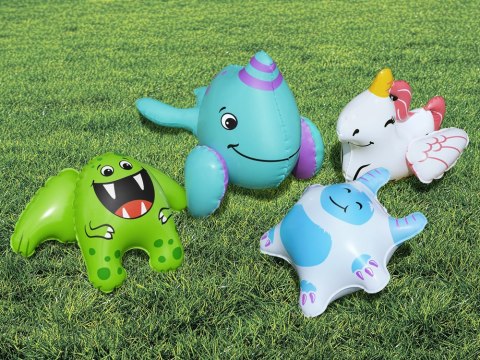 Bestway Bestway dmuchany Yeti do wody zabawka 34030