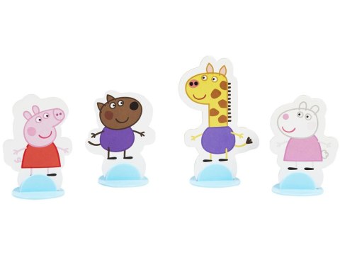 Hasbro Gra planszowa Drabiny i węże Świnka Peppa GR0672