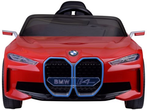 JOKOMISIADA Autko na akumulator elektryczne BMW i4 dla dziecka pilot PA0310 CZ