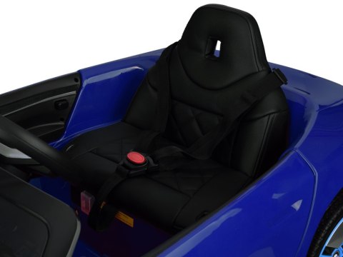 JOKOMISIADA Autko na akumulator elektryczne BMW i4 dla dziecka pilot PA0310 NI
