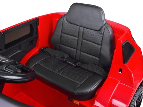 JOKOMISIADA Auto na akumulator AUDI RS 6 dla dzieci PA0297 CZ