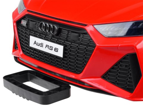JOKOMISIADA Auto na akumulator AUDI RS 6 dla dzieci PA0297 CZ