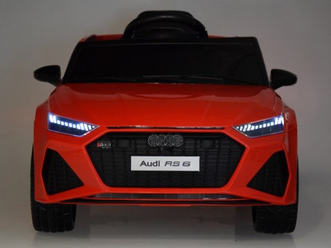 JOKOMISIADA Auto na akumulator AUDI RS 6 dla dzieci PA0297 CZ