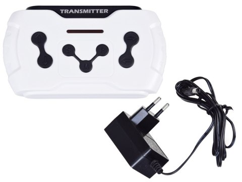 JOKOMISIADA Auto straż pożarna wóz strażacki na akumulator sikawka bujanie PA0316