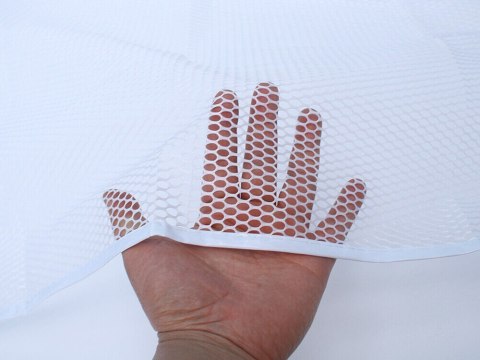 JOKOMISIADA Dmuchany zielony Materac do pływania Hamak wodny na basen i plażę SP0759