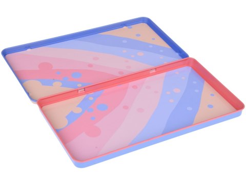 JOKOMISIADA Domino magnetyczne mini gra podróżna dla dzieci i dorosłych GR0675