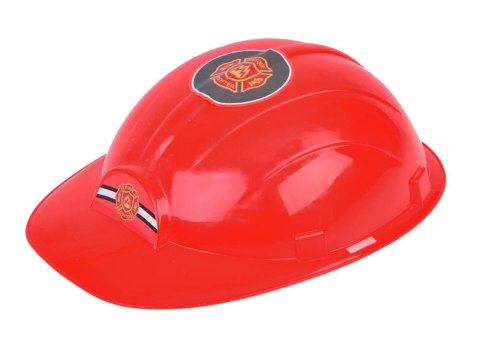 JOKOMISIADA Duży zestaw Pojazdy strażackie z dźwiękiem + Kask Straż Pożarna ZA5146