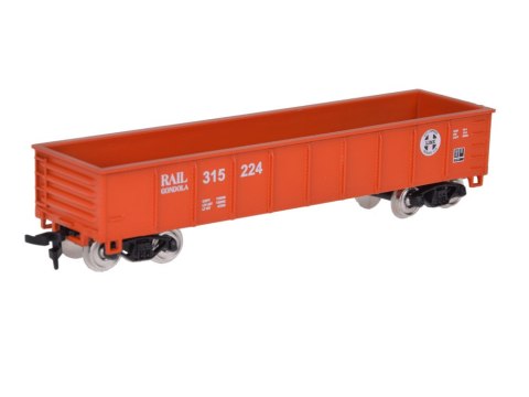 JOKOMISIADA Kolejka elektryczna klasyczny parowóz z jednostką sterującą H0 1:87 RC0643