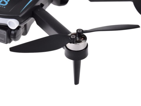 JOKOMISIADA Latający Dron quadcopter Model zdalnie sterowany Składany + Kamera RC0657