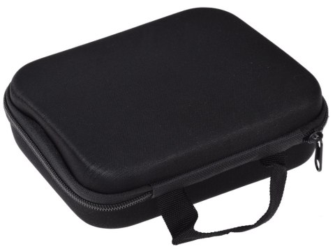 JOKOMISIADA Latający Zdalnie sterowany Mini dron - Składany model z pilotem RC0656