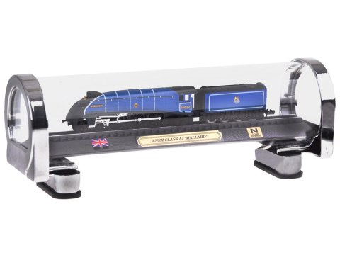 JOKOMISIADA Lokomotywa Model kolekcjonerski ﻿LNER CLASS A4 MALLARD RC0646