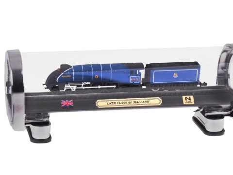 JOKOMISIADA Lokomotywa Model kolekcjonerski ﻿LNER CLASS A4 MALLARD RC0646