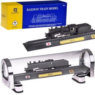 JOKOMISIADA Lokomotywa elegancki model kolekcjonerski JNR C50 Japonia 1:160 RC0648