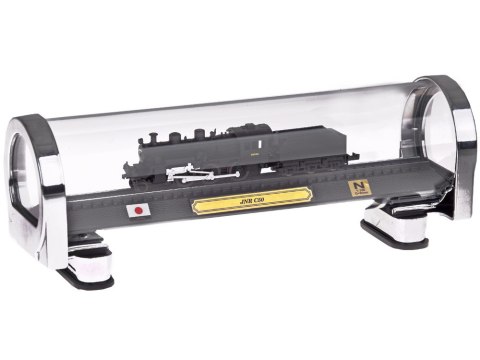 JOKOMISIADA Lokomotywa elegancki model kolekcjonerski JNR C50 Japonia 1:160 RC0648