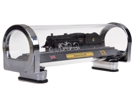 JOKOMISIADA Lokomotywa elegancki model kolekcjonerski Standard Class 4MT 1:160 RC0650