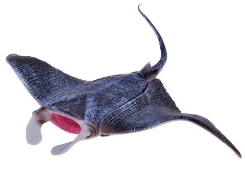 JOKOMISIADA SERIA ZWIERZĘTA MORSKIE Zestaw figurek manta waleń kałamarnica sum ZA5173