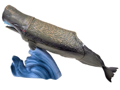 JOKOMISIADA SERIA ZWIERZĘTA MORSKIE Zestaw figurek manta waleń kałamarnica sum ZA5173