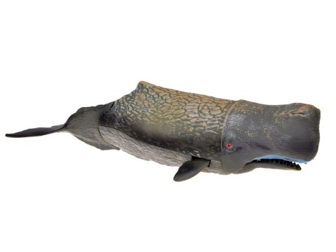 JOKOMISIADA SERIA ZWIERZĘTA MORSKIE Zestaw figurek manta waleń kałamarnica sum ZA5173