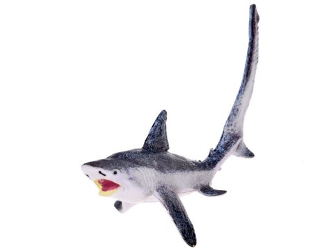 JOKOMISIADA SERIA ZWIERZĘTA MORSKIE Zestaw figurek manta waleń kałamarnica sum ZA5173