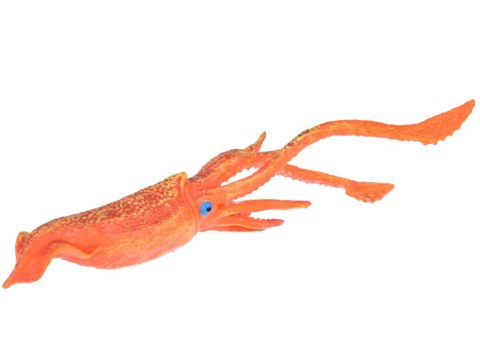 JOKOMISIADA SERIA ZWIERZĘTA MORSKIE Zestaw figurek manta waleń kałamarnica sum ZA5173