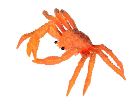 JOKOMISIADA SERIA ZWIERZĘTA MORSKIE Zestaw figurek żółw homar ryba piła krab ZA5174