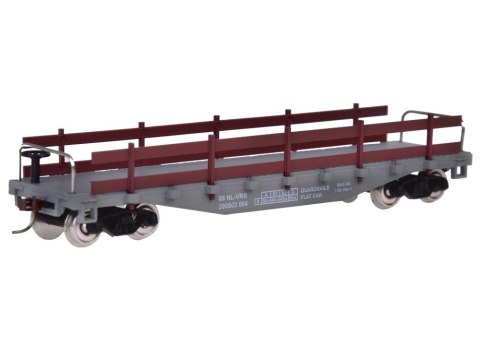 JOKOMISIADA Wagon transportowy otwarty do kolejki model H0 1:87 RC0647