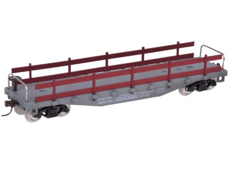 JOKOMISIADA Wagon transportowy otwarty do kolejki model H0 1:87 RC0647