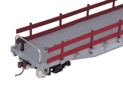 JOKOMISIADA Wagon transportowy otwarty do kolejki model H0 1:87 RC0647