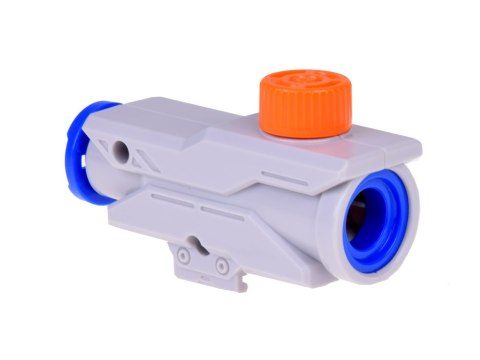 JOKOMISIADA Zestaw Pistolet z celownikiem na miękkie piankowe naboje 6 szt. ZA5152